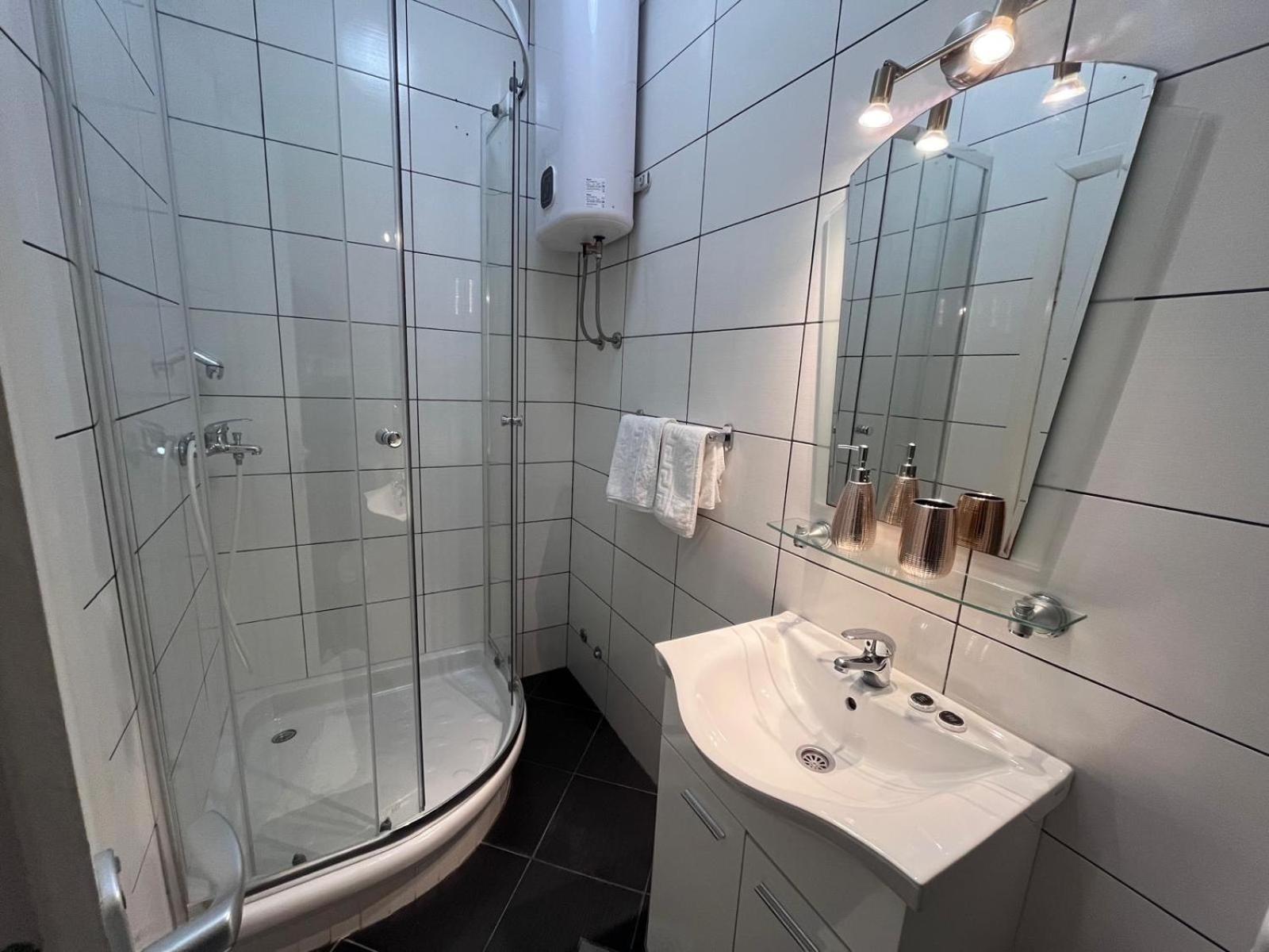 Apartments Versus Mlini Eksteriør billede