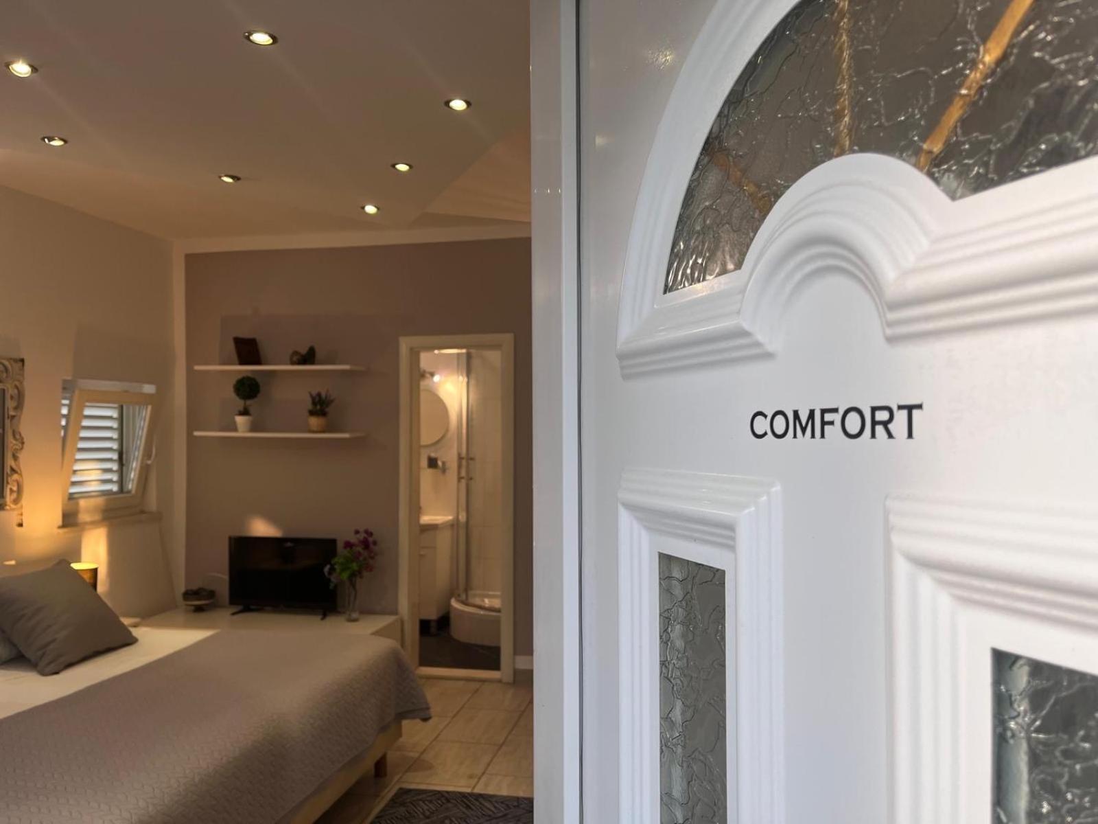 Apartments Versus Mlini Eksteriør billede