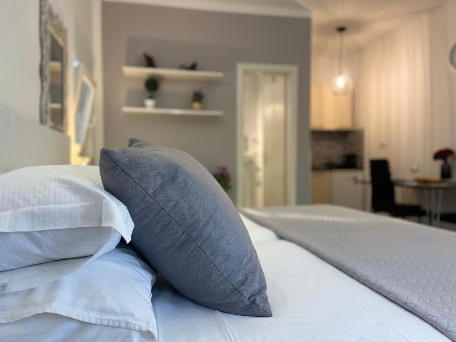 Apartments Versus Mlini Eksteriør billede