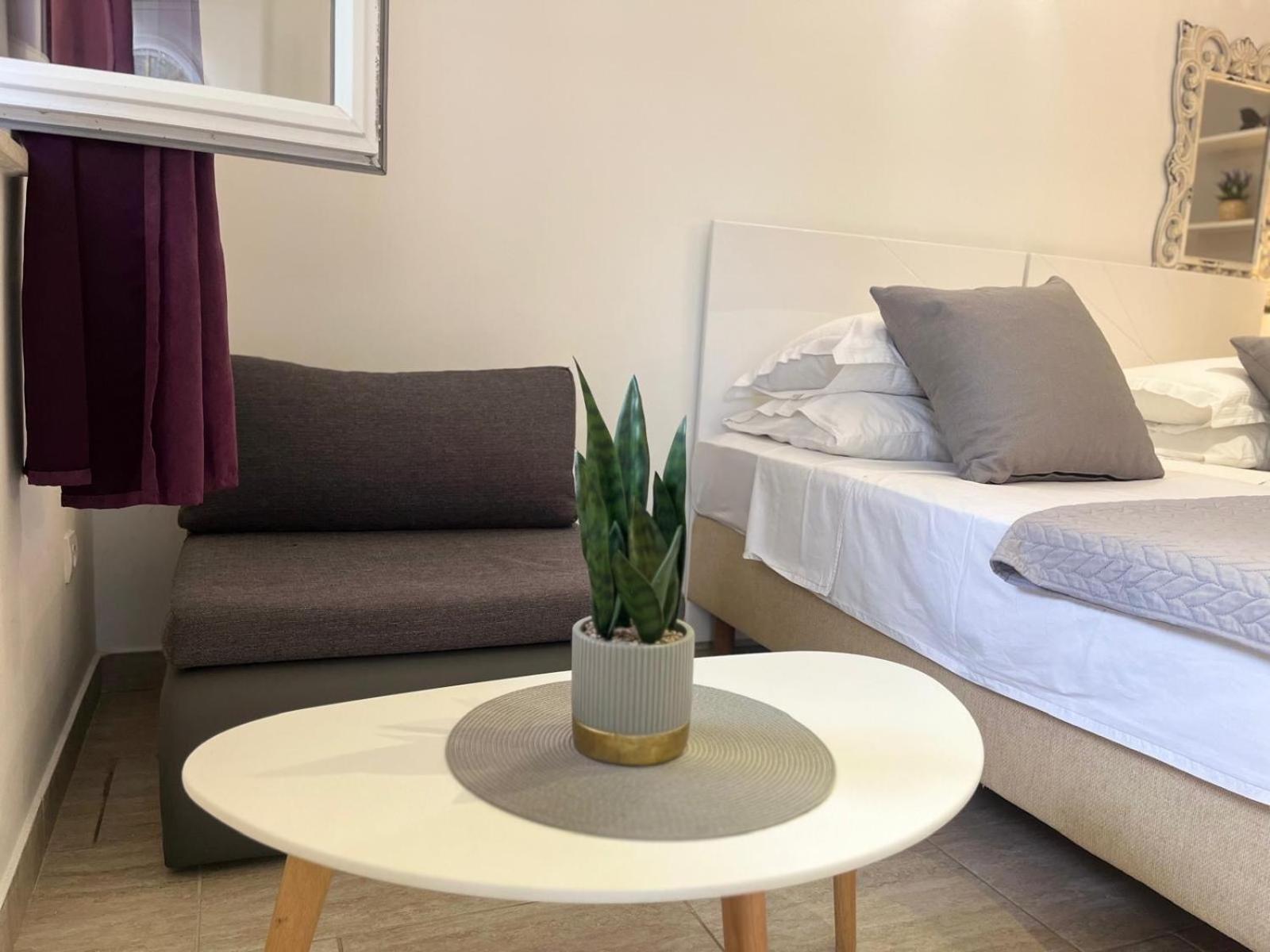 Apartments Versus Mlini Eksteriør billede
